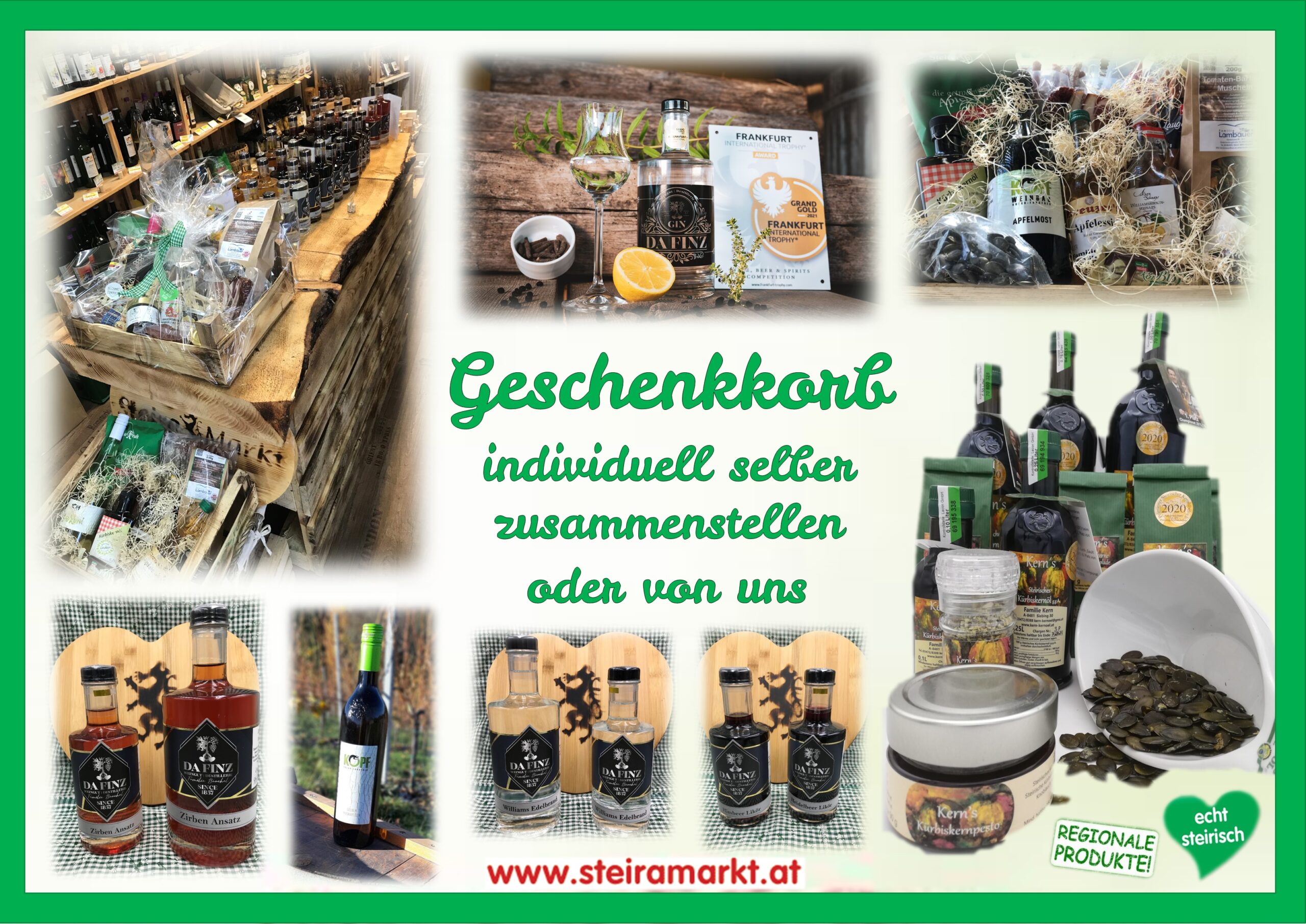 Geschenkkorb