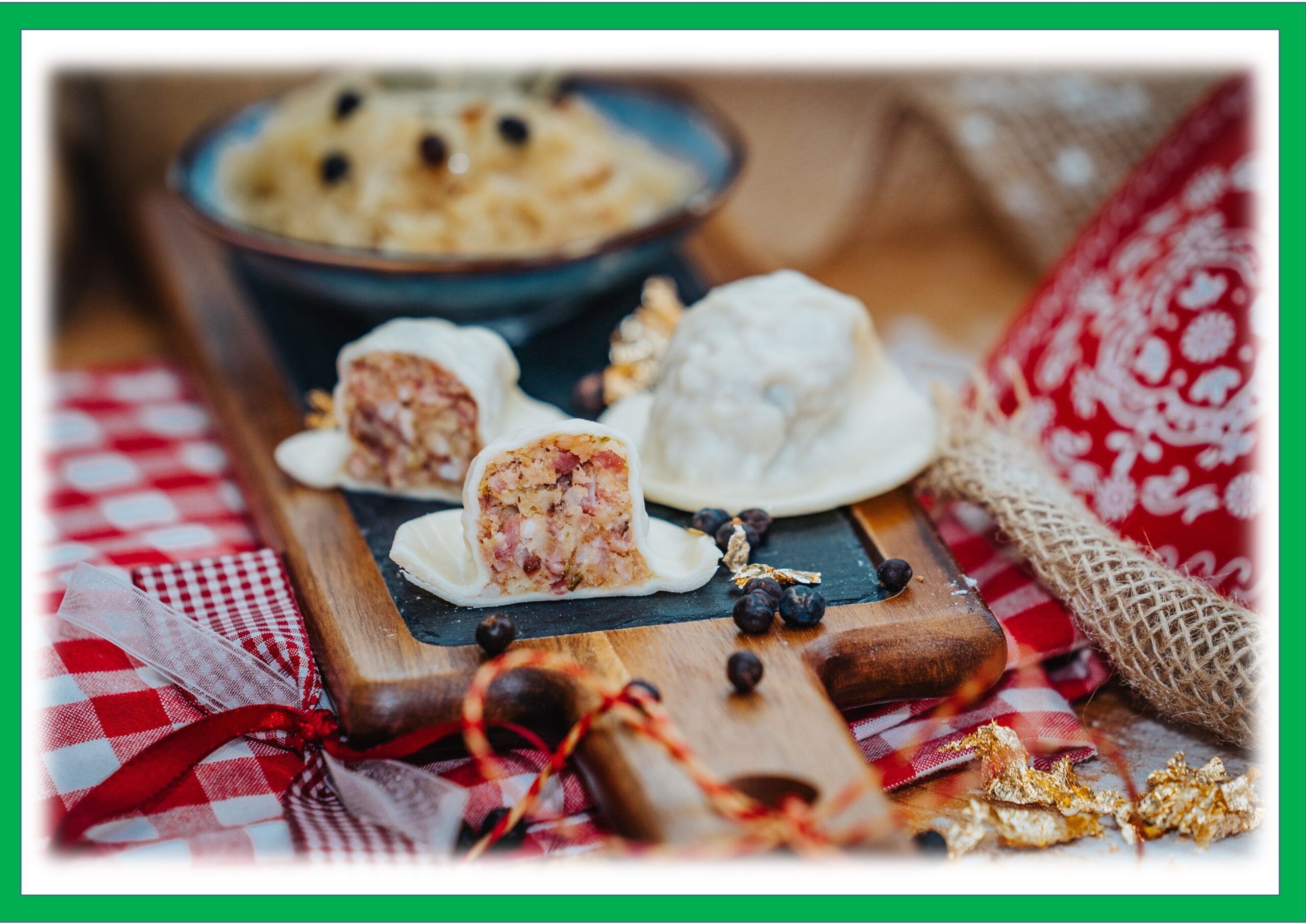 Kärntner Kas Nudeln